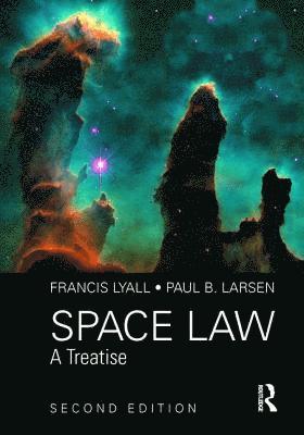 bokomslag Space Law