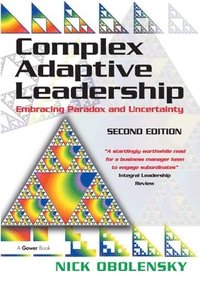 bokomslag Complex Adaptive Leadership