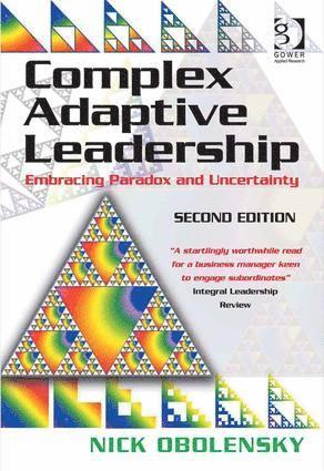 bokomslag Complex Adaptive Leadership