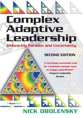 Complex Adaptive Leadership 1