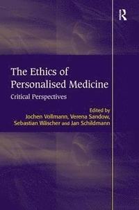 bokomslag The Ethics of Personalised Medicine
