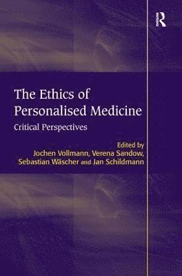 The Ethics of Personalised Medicine 1