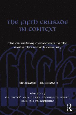 bokomslag The Fifth Crusade in Context