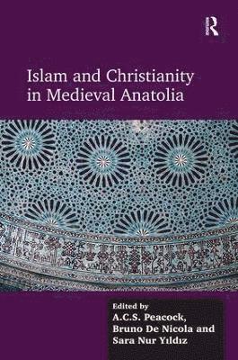 Islam and Christianity in Medieval Anatolia 1