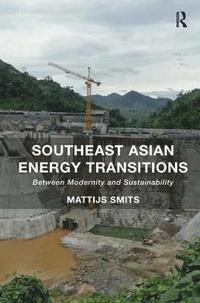 bokomslag Southeast Asian Energy Transitions