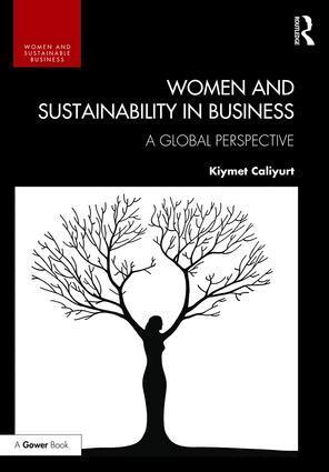 Kiymet Caliyurt - Women and Sustainability in Business, Inbunden