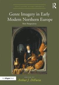 bokomslag Genre Imagery in Early Modern Northern Europe