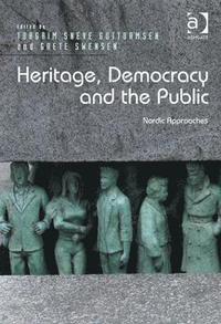 bokomslag Heritage, Democracy and the Public