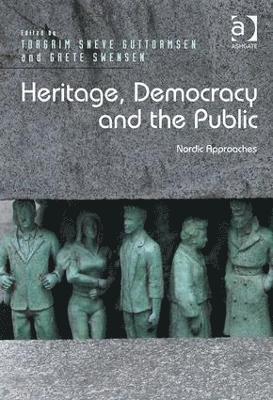 bokomslag Heritage, Democracy and the Public