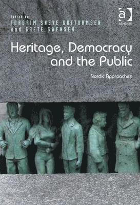 bokomslag Heritage, Democracy and the Public