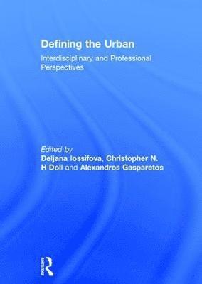 Defining the Urban 1
