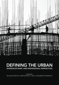 bokomslag Defining the Urban