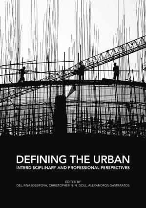 Defining the Urban 1