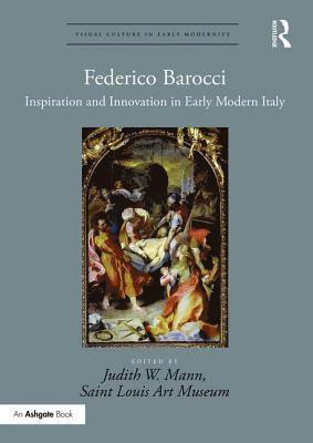 bokomslag Federico Barocci