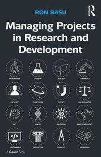 bokomslag Managing Projects in Research and Development