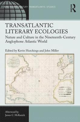 bokomslag Transatlantic Literary Ecologies