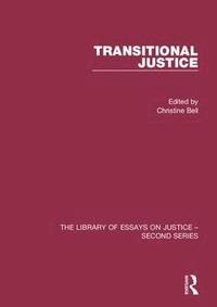 bokomslag Transitional Justice