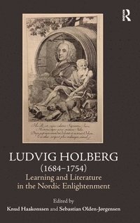 bokomslag Ludvig Holberg (1684-1754)