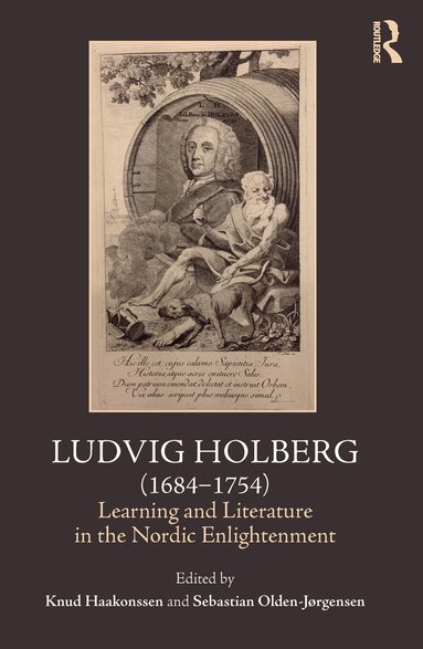 Knud Haakonssen, Sebastian Olden-Jørgensen - Ludvig Holberg (1684-1754), Inbunden