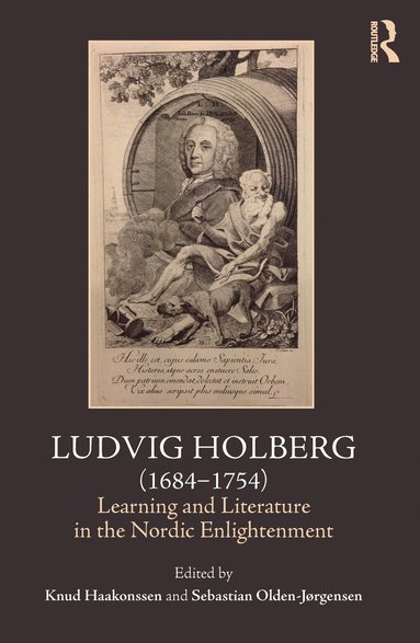 bokomslag Ludvig Holberg (1684-1754)