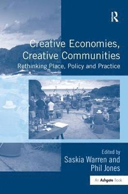 Creative Economies, Creative Communities 1