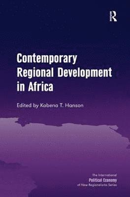 Contemporary Regional Development in Africa 1