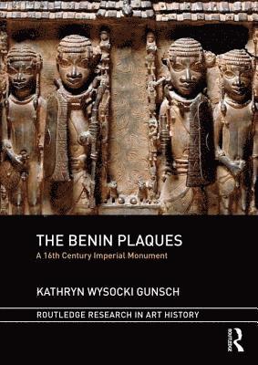 bokomslag The Benin Plaques