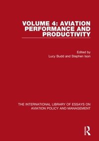 bokomslag Aviation Performance and Productivity