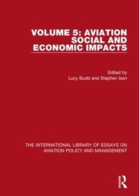bokomslag Aviation Social and Economic Impacts