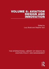 bokomslag Aviation Design and Innovation