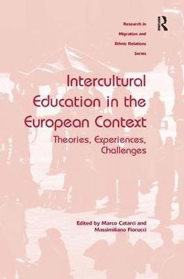 bokomslag Intercultural Education in the European Context