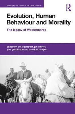 bokomslag Evolution, Human Behaviour and Morality