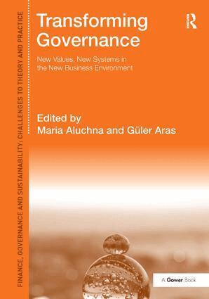 Maria Aluchna, Güler Aras - Transforming Governance, Inbunden