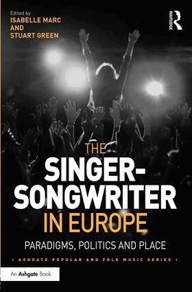 Isabelle Marc, Stuart Green - Singer-Songwriter in Europe, Inbunden