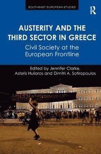 bokomslag Austerity and the Third Sector in Greece