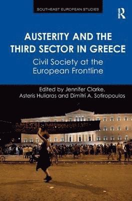 bokomslag Austerity and the Third Sector in Greece