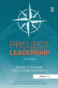 bokomslag Project Leadership
