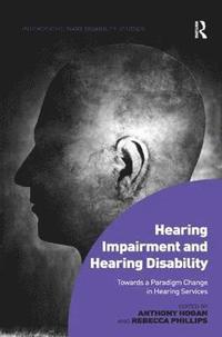 bokomslag Hearing Impairment and Hearing Disability