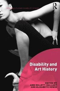 bokomslag Disability and Art History