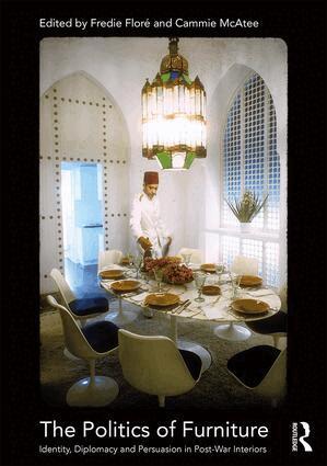 Fredie Floré, Cammie McAtee - Politics of Furniture, Inbunden