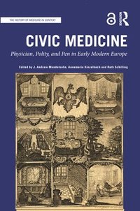 bokomslag Civic Medicine