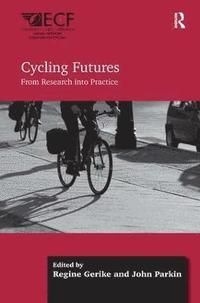 bokomslag Cycling Futures