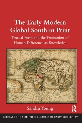 Sandra Young - Early Modern Global South in Print, Inbunden