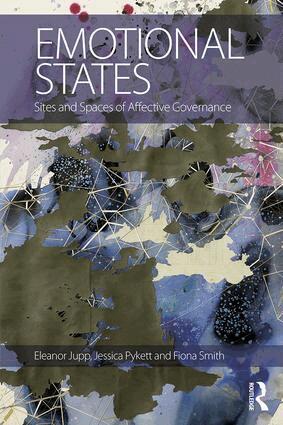 Eleanor Jupp, Jessica Pykett, Fiona M. Smith - Emotional States, Inbunden