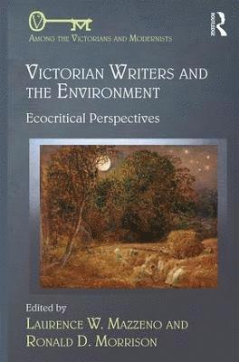bokomslag Victorian Writers and the Environment
