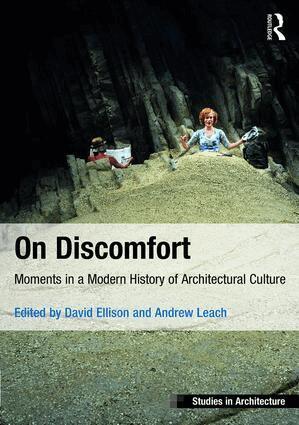 David Ellison, Andrew Leach - On Discomfort, Inbunden