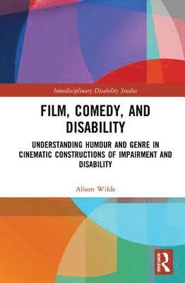 bokomslag Film, Comedy, and Disability