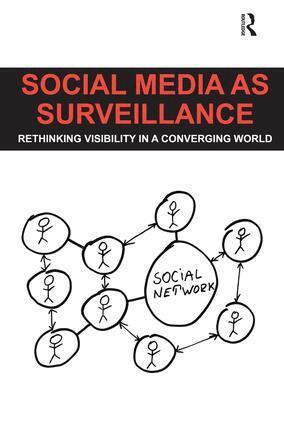 Daniel Trottier - Social Media as Surveillance, Häftad