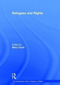 bokomslag Refugees and Rights