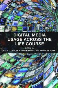 bokomslag Digital Media Usage Across the Life Course